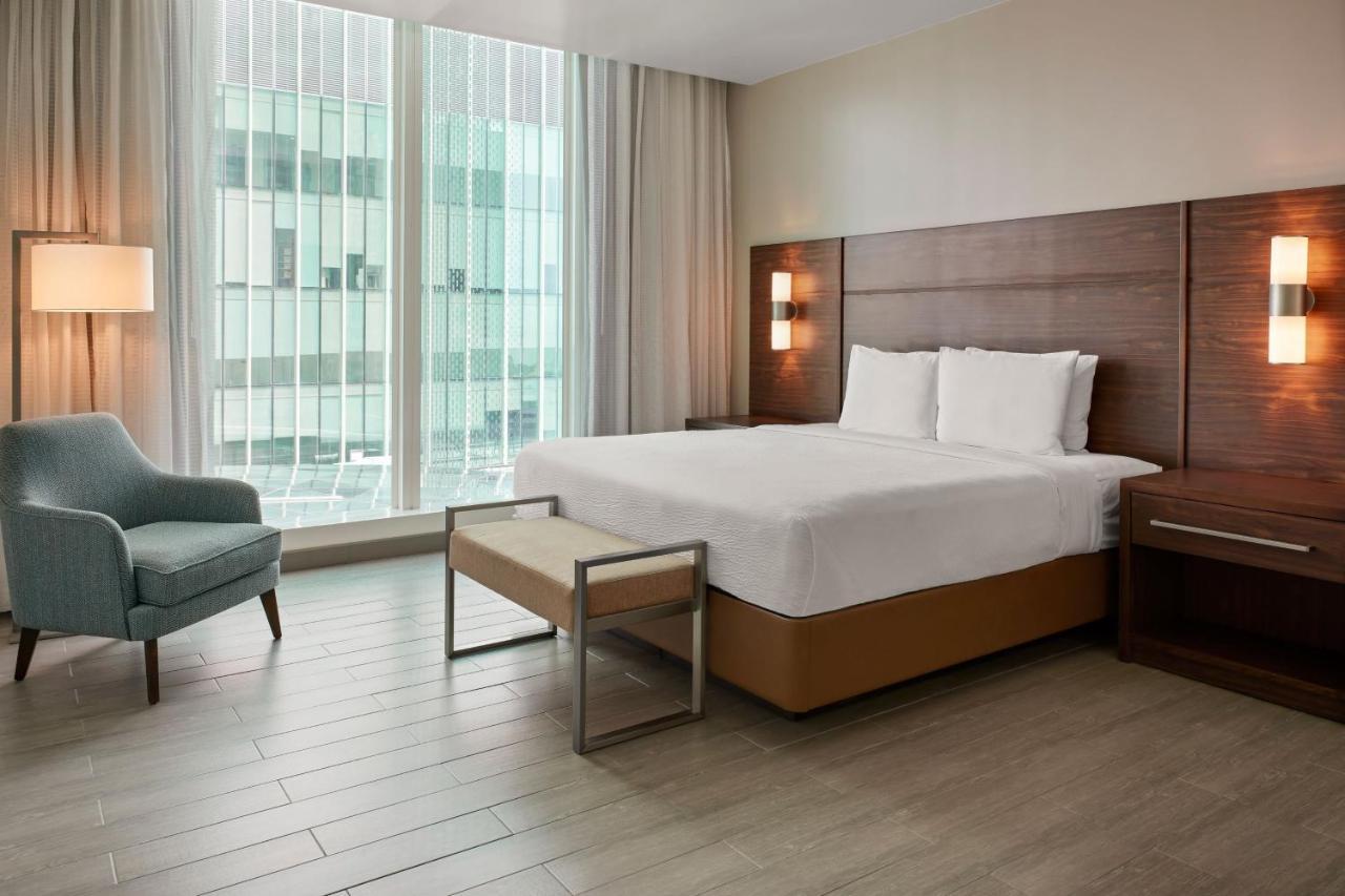 Residence Inn By Marriott Panama Zewnętrze zdjęcie