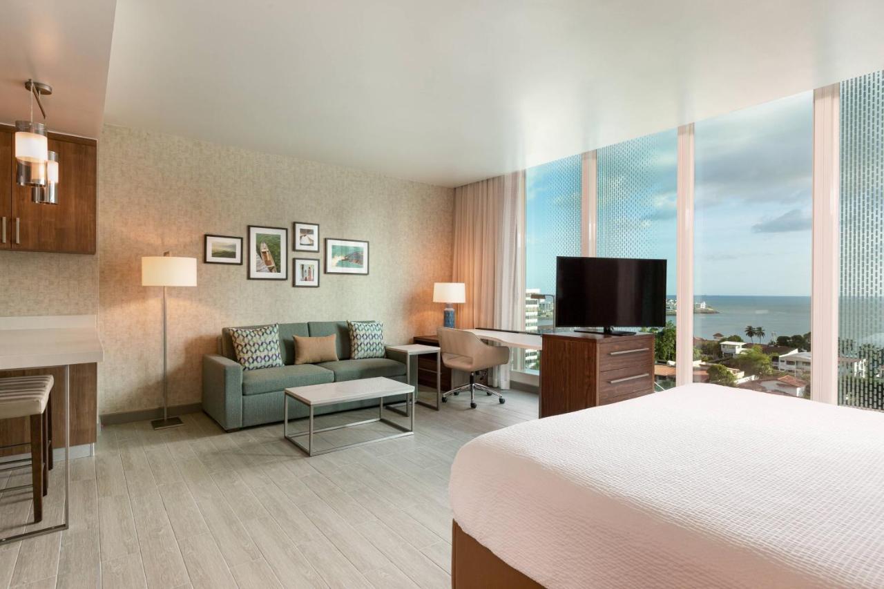 Residence Inn By Marriott Panama Zewnętrze zdjęcie