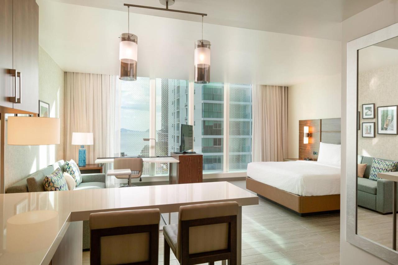 Residence Inn By Marriott Panama Zewnętrze zdjęcie