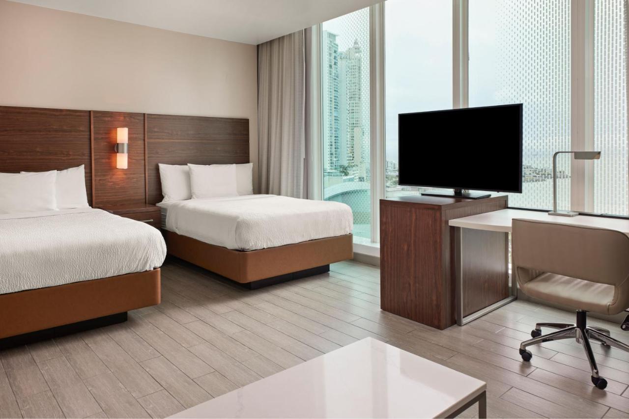 Residence Inn By Marriott Panama Zewnętrze zdjęcie