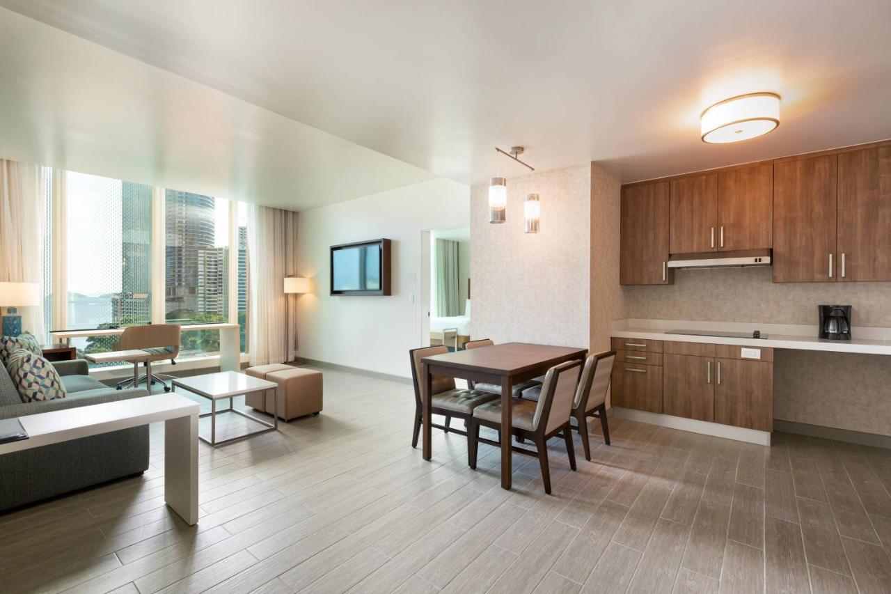 Residence Inn By Marriott Panama Zewnętrze zdjęcie