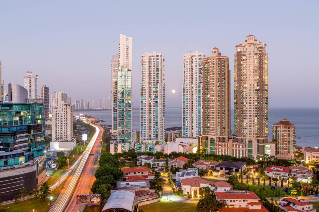 Residence Inn By Marriott Panama Zewnętrze zdjęcie