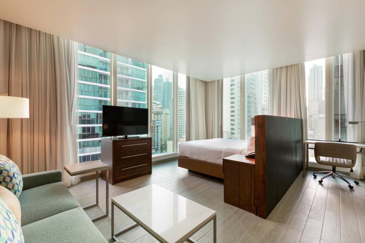 Residence Inn By Marriott Panama Zewnętrze zdjęcie