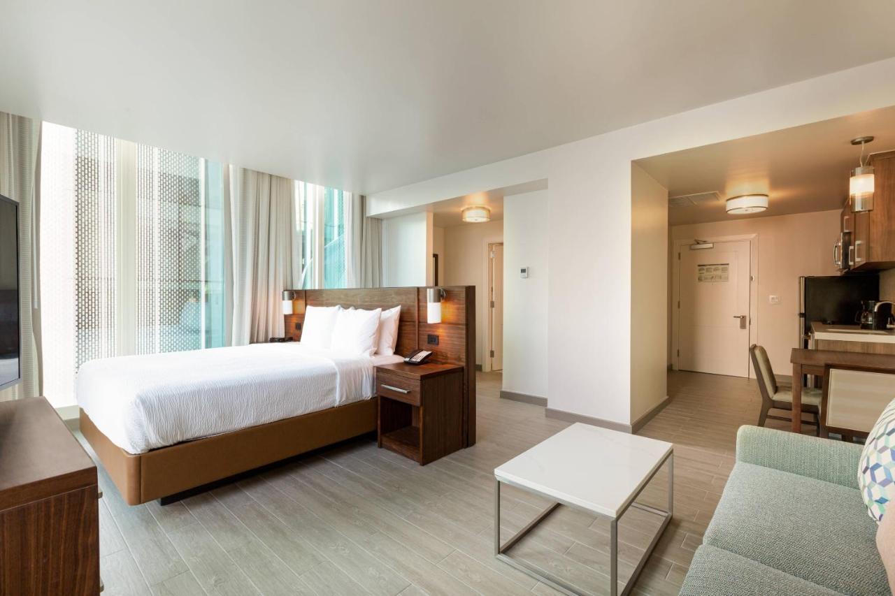 Residence Inn By Marriott Panama Zewnętrze zdjęcie