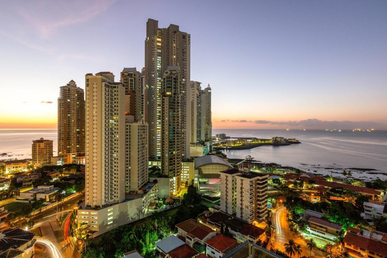 Residence Inn By Marriott Panama Zewnętrze zdjęcie