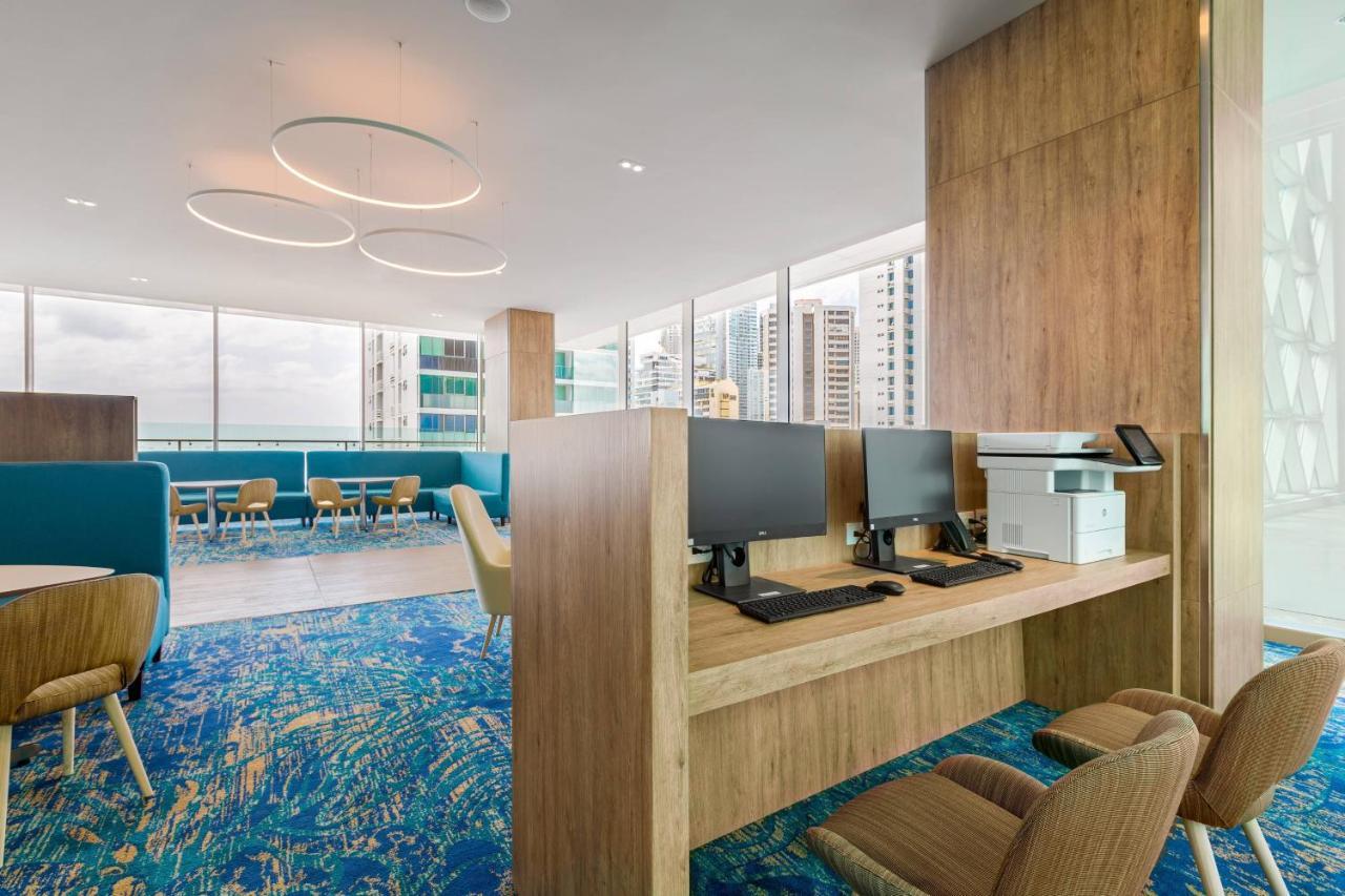 Residence Inn By Marriott Panama Zewnętrze zdjęcie