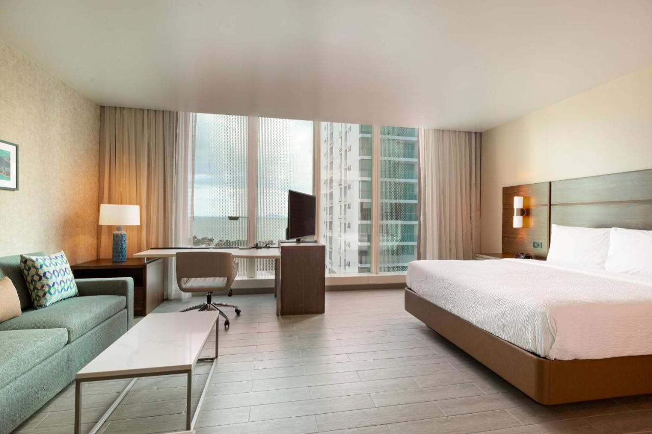 Residence Inn By Marriott Panama Zewnętrze zdjęcie
