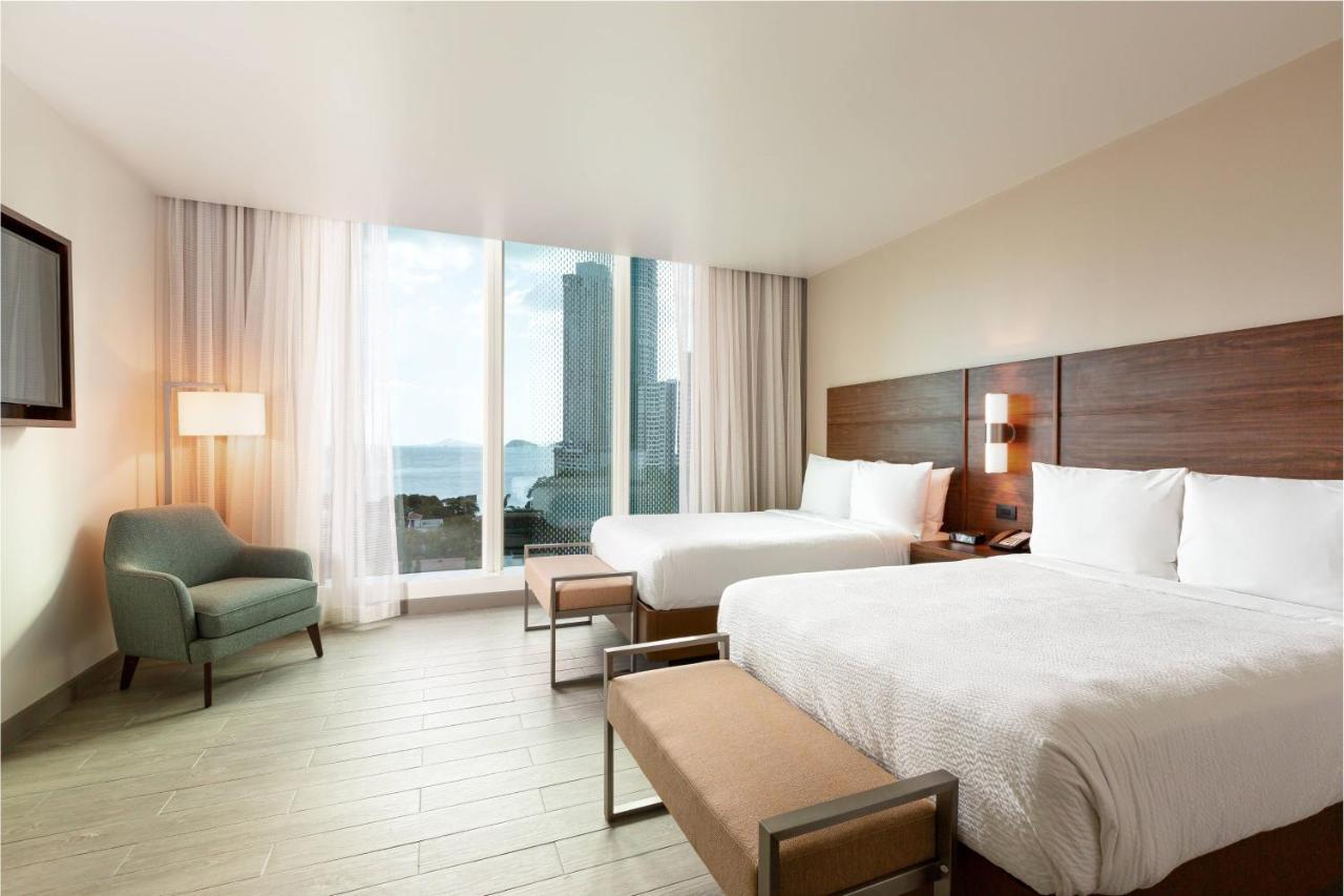 Residence Inn By Marriott Panama Zewnętrze zdjęcie