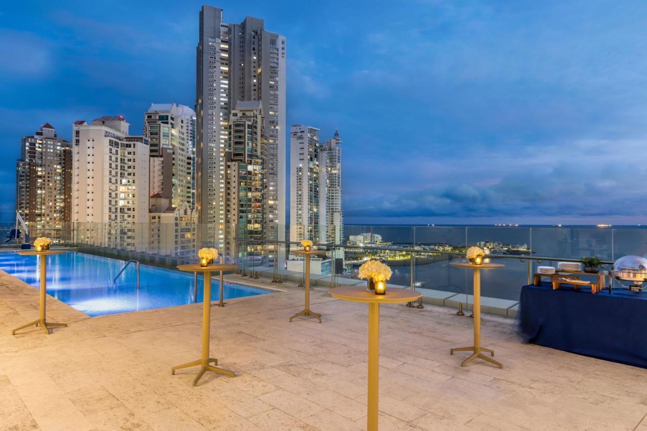 Residence Inn By Marriott Panama Zewnętrze zdjęcie