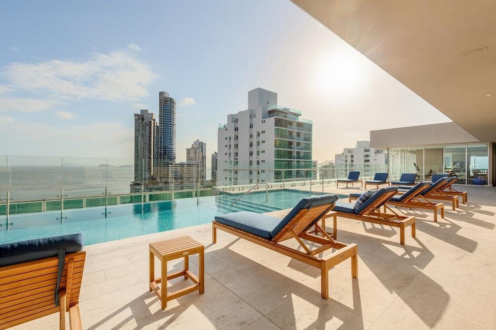 Residence Inn By Marriott Panama Zewnętrze zdjęcie