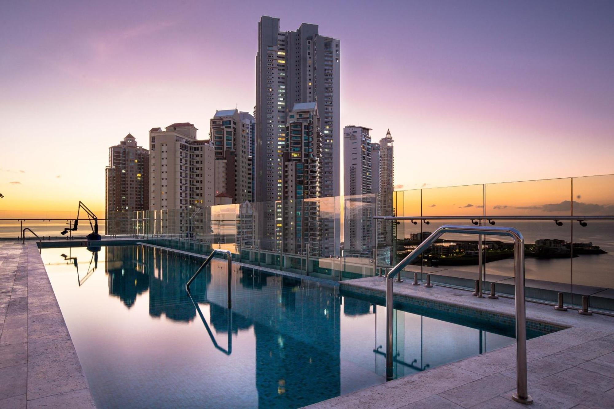 Residence Inn By Marriott Panama Zewnętrze zdjęcie