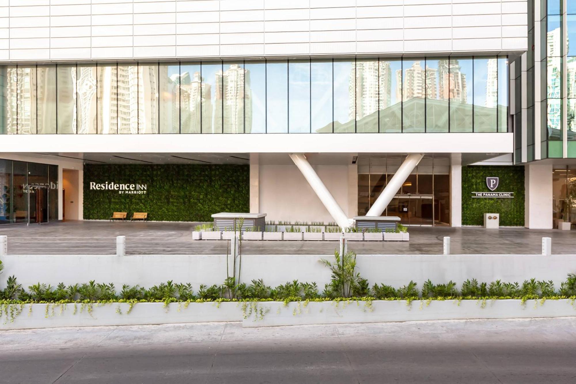 Residence Inn By Marriott Panama Zewnętrze zdjęcie