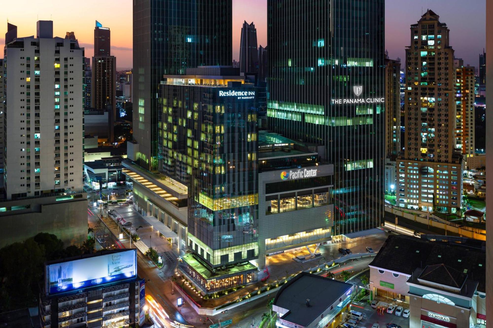 Residence Inn By Marriott Panama Zewnętrze zdjęcie