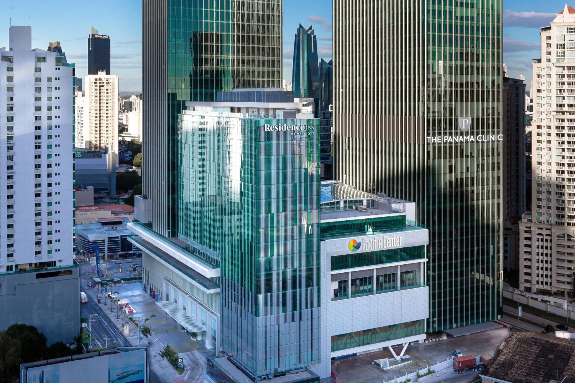 Residence Inn By Marriott Panama Zewnętrze zdjęcie