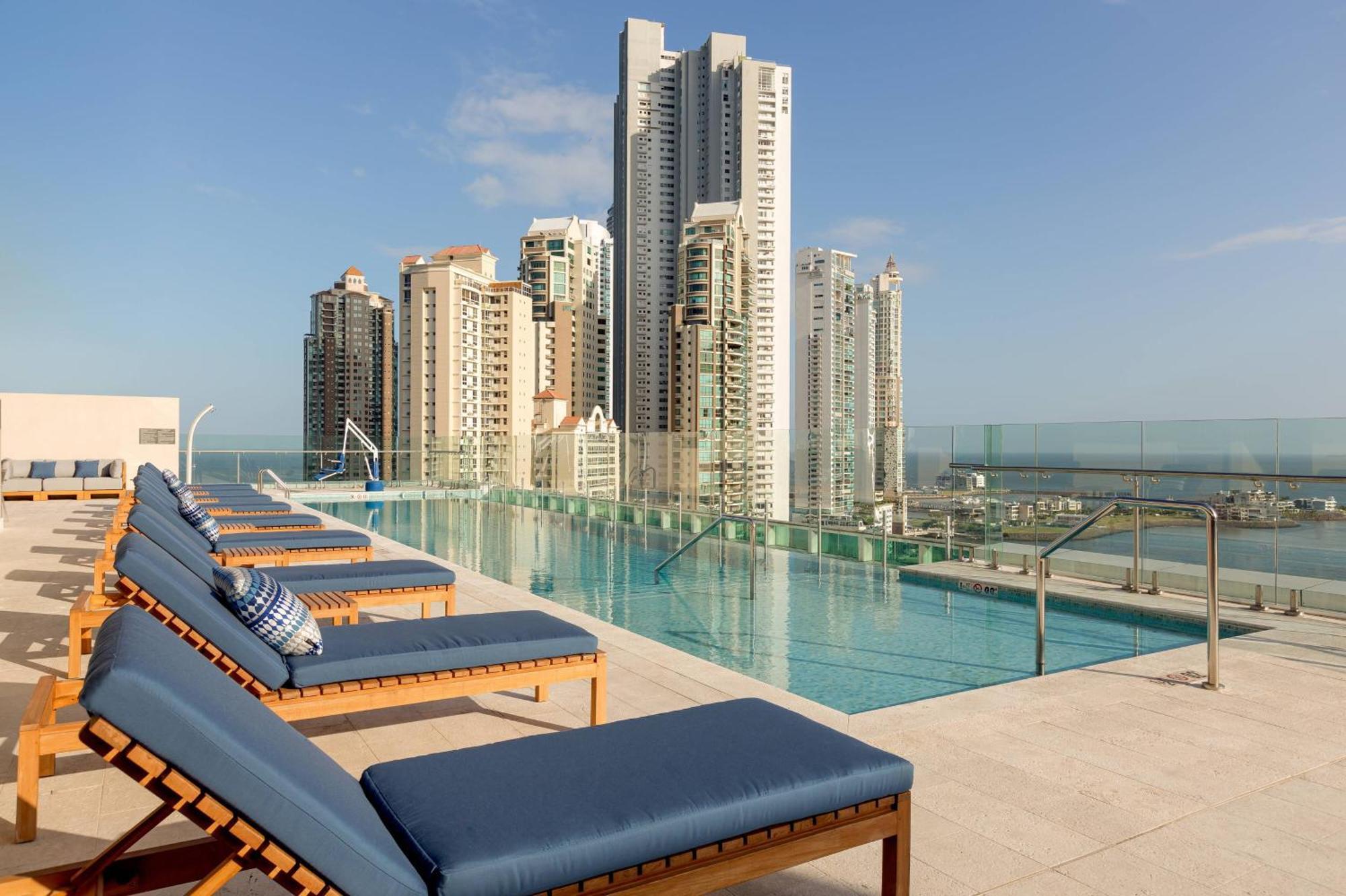 Residence Inn By Marriott Panama Zewnętrze zdjęcie