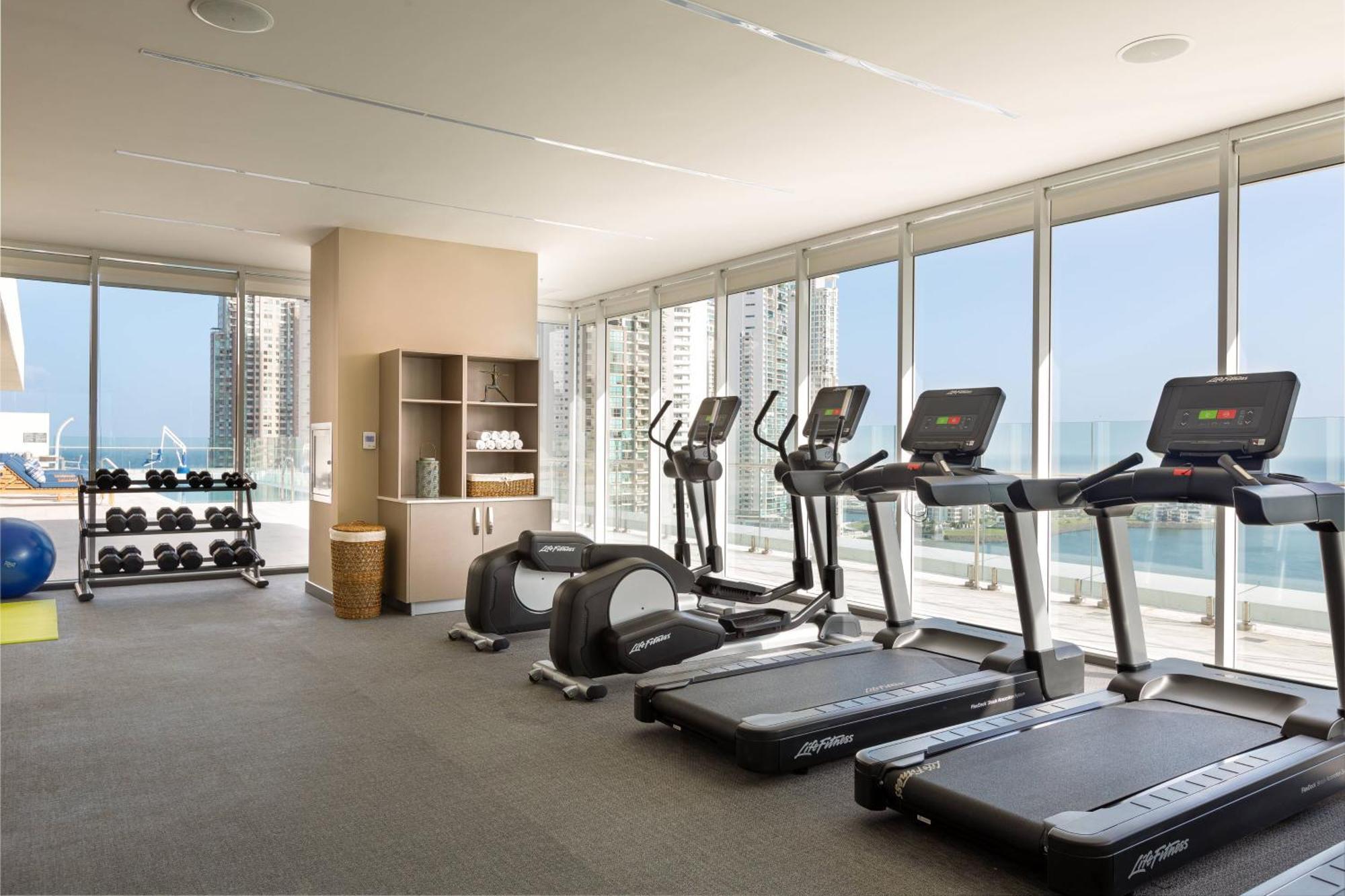 Residence Inn By Marriott Panama Zewnętrze zdjęcie